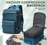 VacVoyage™ Vacuum Backpack
