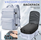 VacVoyage™ Vacuum Backpack