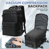 VacVoyage™ Vacuum Backpack
