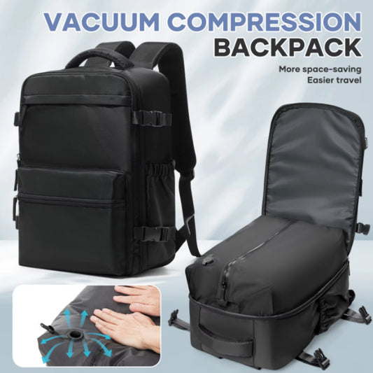 VacVoyage™ Vacuum Backpack
