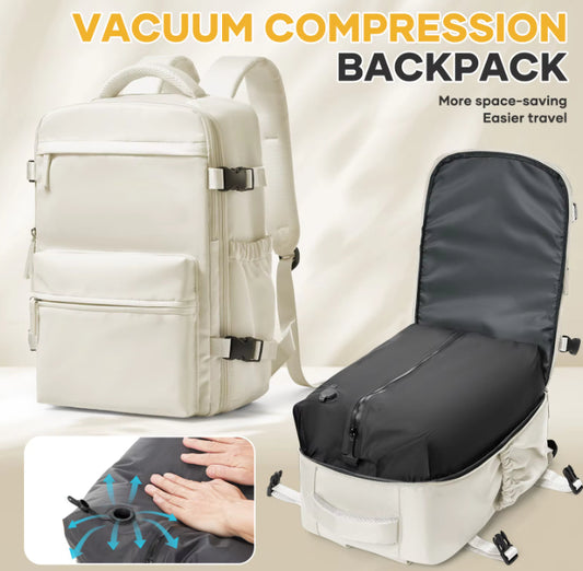 VacVoyage™ Vacuum Backpack