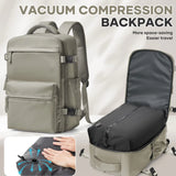VacVoyage™ Vacuum Backpack